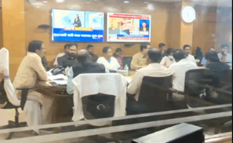 Cyclone Montha May Affect 15 Odisha Districts; Govt Finetunes Strategy To Tackle Heavy Rain