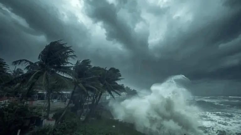 Cyclone Montha: Hotels In Odisha’s Gopalpur Asked To Shut For 3 Days