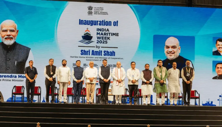 Odisha Inks MoUs Worth Rs 50,000 Cr At India Maritime Week 2025