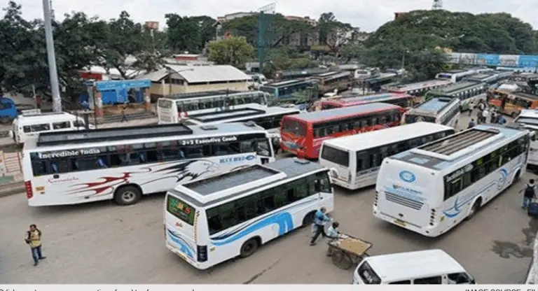 Odisha Govt Makes Fire Safety Systems Mandatory In Passenger Buses