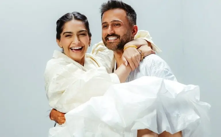 Are Sonam Kapoor, Anand Ahuja Expecting Their Second Child?