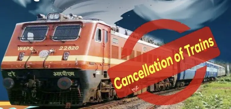 Cyclone Montha: 42 Trains Including Konark Express Passing Through Odisha Cancelled, Helpdesks Opened