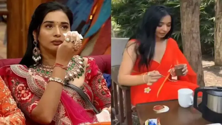 Bigg Boss 19: Tanya Mittal’s Team Shares Video Of Her Travelling From Gwalior To Agra For Coffee
