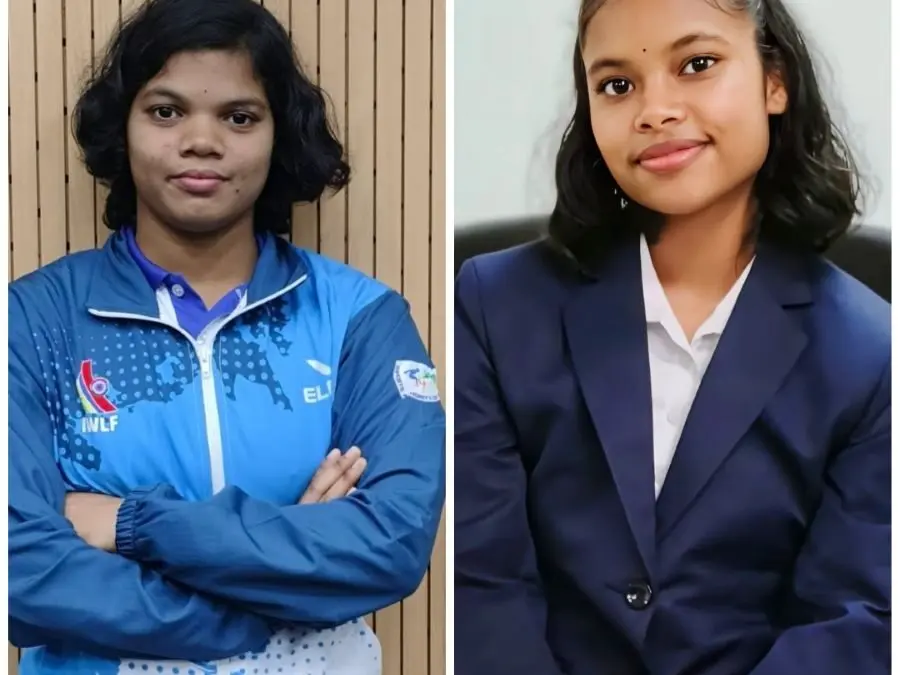 Tikki Mohini Mallik, Preetismita Bhoi