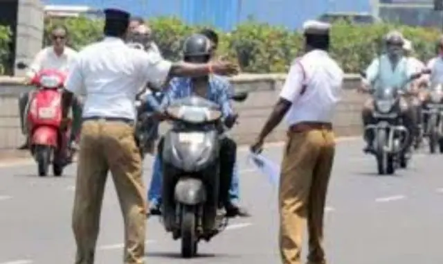 Odisha Govt Offers 50% Reduction In Fines For Pending Traffic Challans