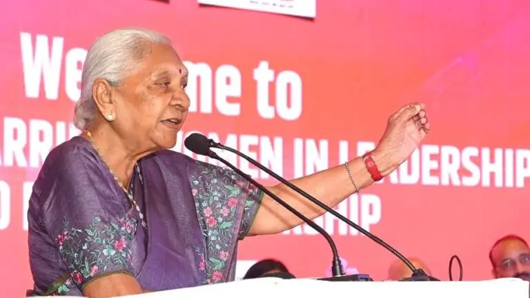UP governor Anandiben Patel