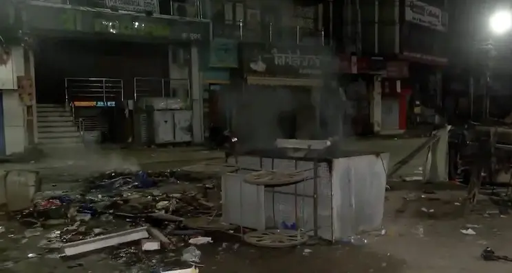 36-Hour Curfew Imposed In Odisha’s Cuttack After Fresh Incidents Of Violence