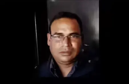 Odisha ABDO Arrested 23 Days After ‘Axing’ Wife To Death; Lived Like Hermit In Vrindavan