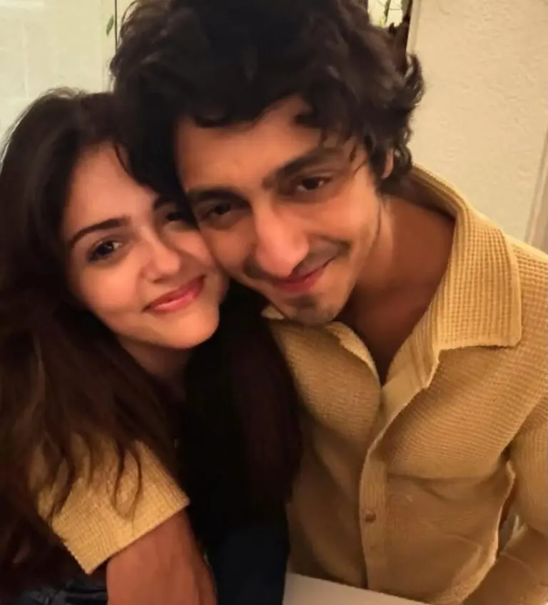 Ahaan Panday Shares Unseen Pictures From Coldplay Concert On Aneet Padda’s B’day, Fans React