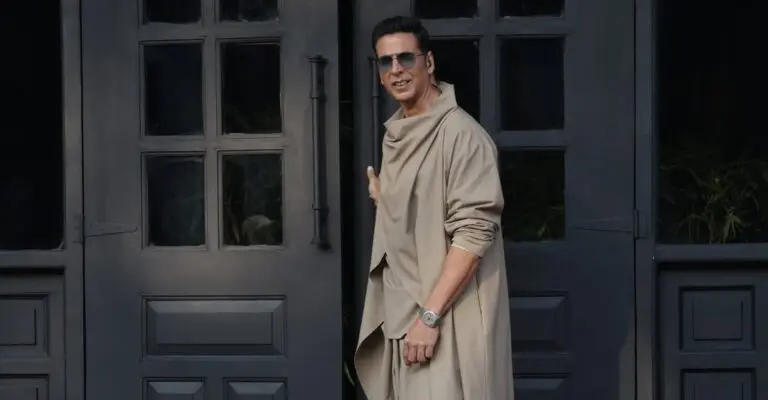 Akshay Kumar Believes Success Is 70% Luck And 30% Hard Work