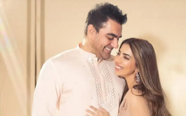 Arbaaz Khan & Sshura Khan Become Proud Parents Of A Baby Girl