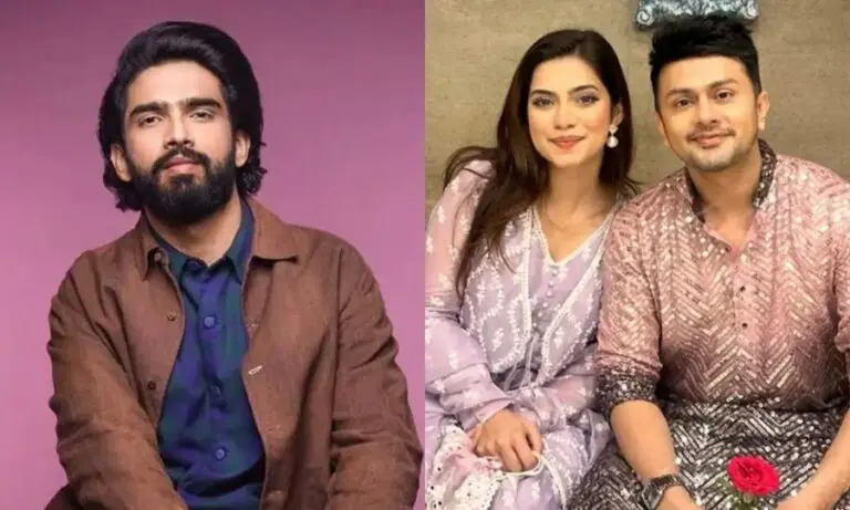 ‘Ek No. Ka Fattu Hai’: Awez Darbar Hits Back At Amaal Mallik For Speaking Ill About Him