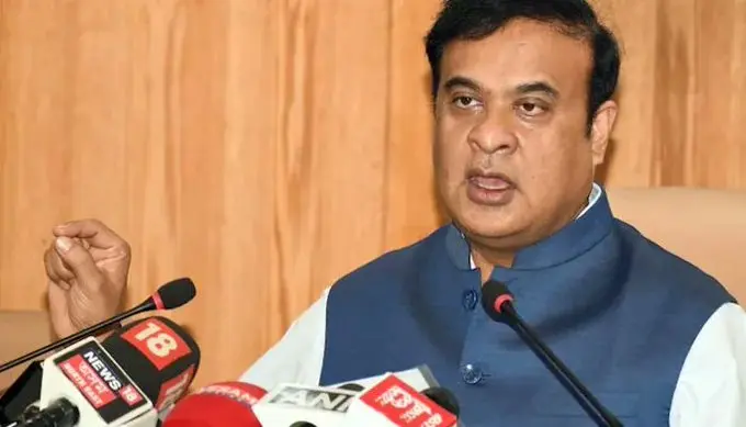 Congress May Face Treason Charge In Assam Over Bangladesh Anthem Row, Here’s Why?