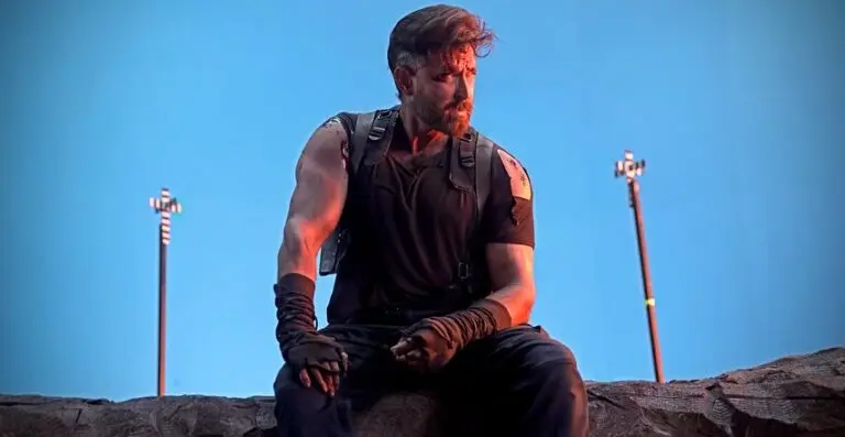 Shooting For ‘War 2’ Was Too Easy, Know Why Hrithik Roshan Said So