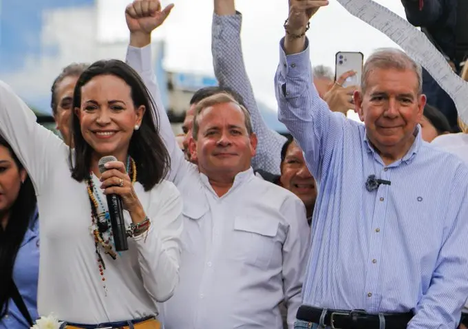 Not Trump, Nobel Peace Prize 2025 Goes To Mara Corina Machado, Venezuela’s Key Opposition Leader