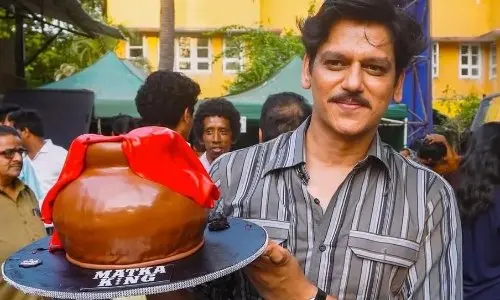 Vijay Varma Gains 8 Kg, Develops Pot Belly For His Role In ‘Matka King’: Report