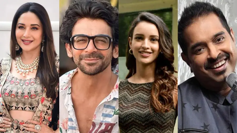 Triptii Dimri, Madhuri Dixit And Other Bollywood Celebs Promote ‘Vocal For Local’ For Diwali!
