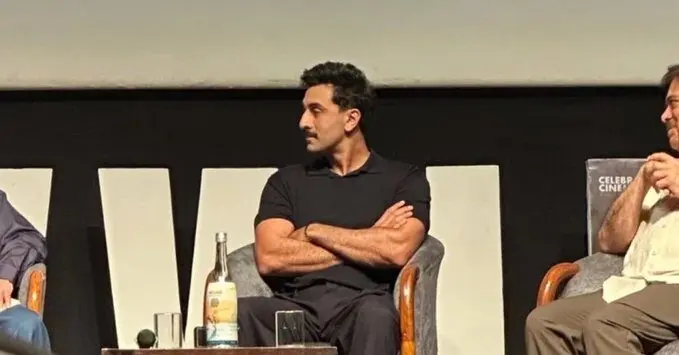 ‘I’m A Product Of Nepotism, But Had To Work Hard’: Ranbir Kapoor