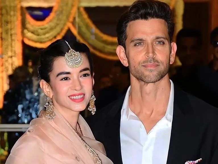 Hrithik Roshan To Turn Producer For Girlfriend Saba Azad’s Web Series Thriller