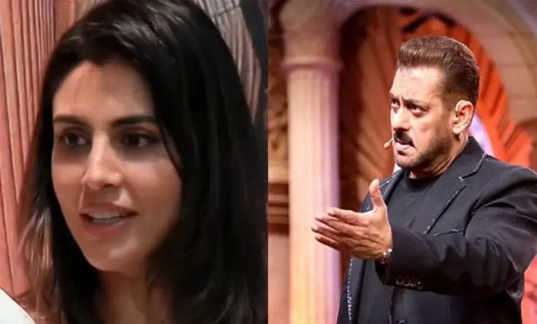 Bigg Boss 19: Salman Khan Lashes Out At Malti Chahar For Offensive Remarks Against Nehal