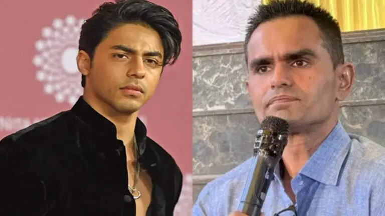 Sameer Wankhede Alleges His Wife & Sister Are Getting Threats After Case Against Aryan Khan’s ‘Ba***ds of Bollywood’