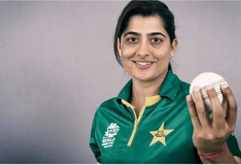 Pak’s Sana Mir Clarifies “Azad Kashmir” Comment After Massive Backlash