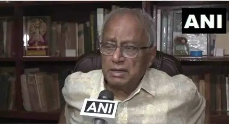 After Mamata, Another TMC Leader Says Women Shouldn’t Step Out Late