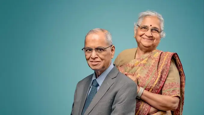 Infosys Founder Narayana Murthy, Wife Sudha Murty Decline To Participate In Karnataka Caste Census