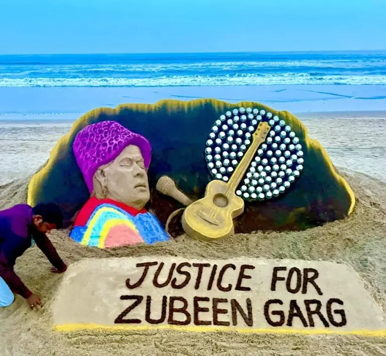Two Personal Security Officers Arrested In Zubeen Garg Death Case