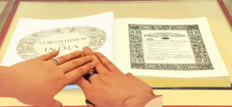 Odisha Couple Take Wedding Vows On Constitution, Guests Urged To Donate Blood