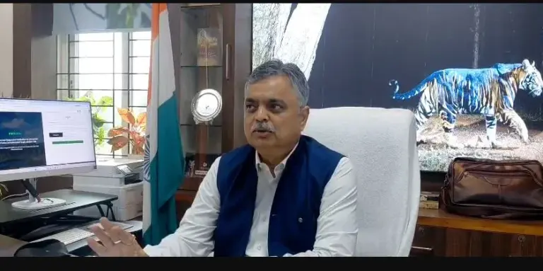 Odisha: Similipal’s Internal Survey Puts Tiger Count At 32 From 27 Last Year