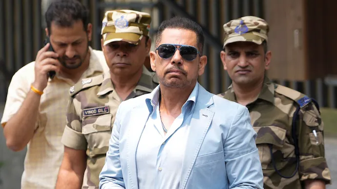 2nd chargesheet against Robert Vadra