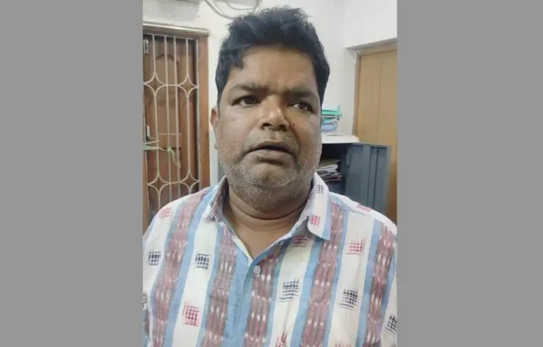 NAC Staffer In Odisha Held Over Rs 30K Bribe Demand To Process File For Building Plan Approval