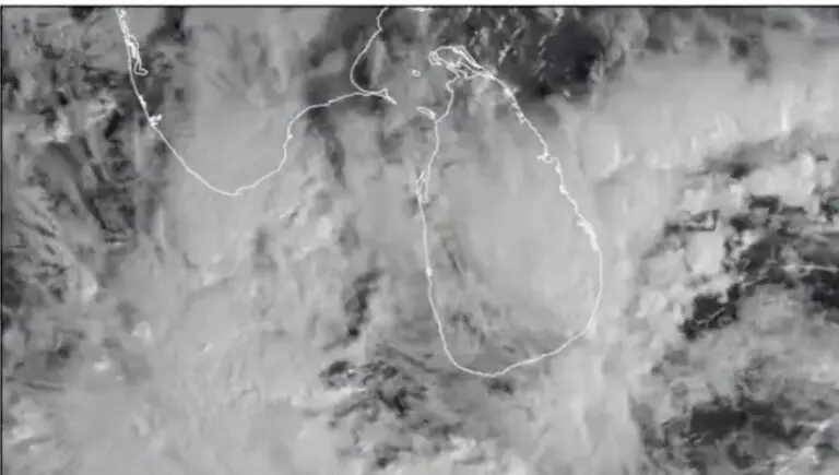 Fresh Low Pressure Forms Over Bay; Cyclone Senyar May Take Shape In 48 Hours
