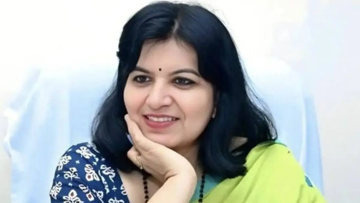 Odisha MP Aparajita Sarangi To Head JPC On Bills To Remove Tainted Ministers