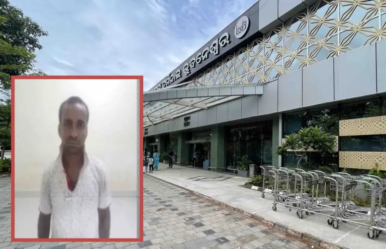 Man Held For ‘Rape Attempt’ On Woman, Child At Bhubaneswar’s Bus Terminal