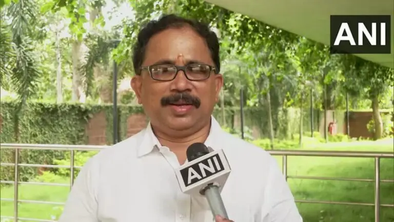 BJD leader Lenin Mohanty