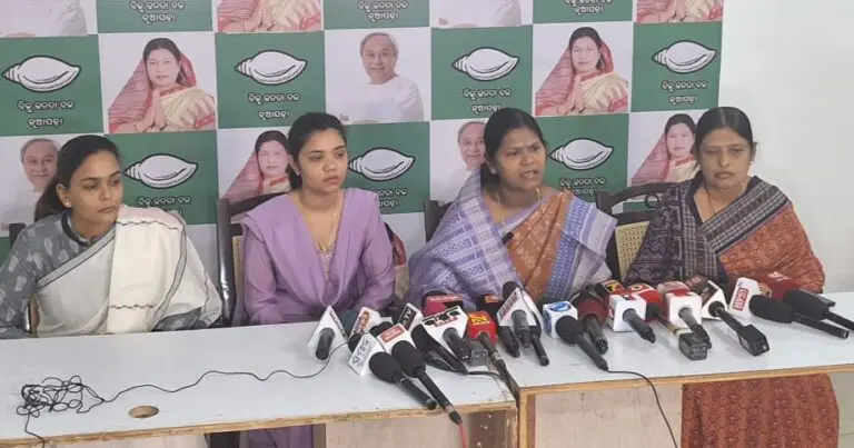 ‘Jay Sold Himself In Delhi’: BJD Women Leaders Question Dholakia Family Over ‘Neglect’ Claim