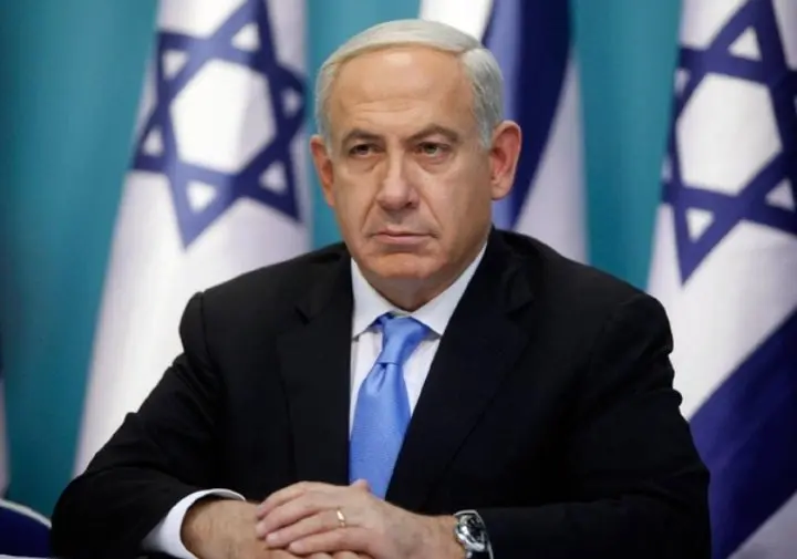 Benjamin Netanyahu