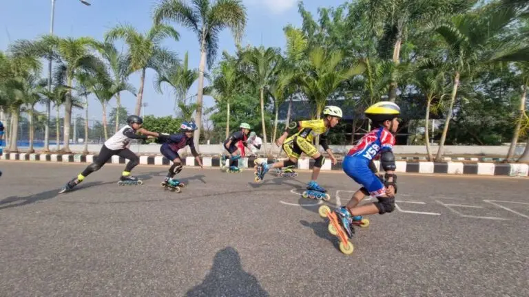 Big Odisha contingent for National Roller Skating