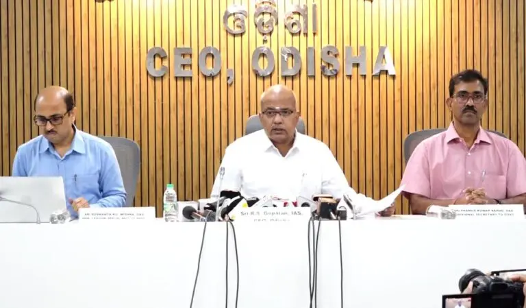 Nuapada Bypoll: Odisha CEO Dismisses ‘EVM Manipulation’ Claim; IAF Chopper To Fly Polling Officials To Naxal-Hit Areas