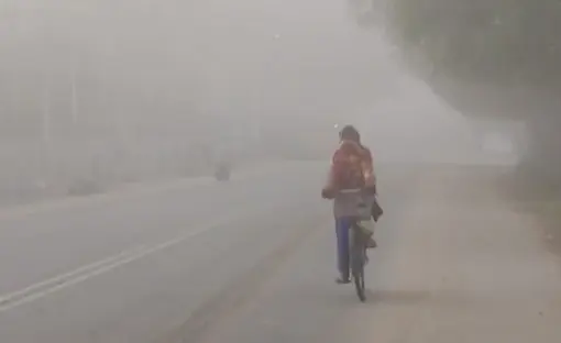 Mercury Plunges To 4.4°C As Cold Wave Grips Odisha; Alert Continues For Khurda & 3 Other Dists