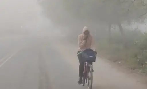 Odisha Feels The Chill Again: Mercury Drops Below 10°C At 4 Places, Cuttack Records 13.2°C