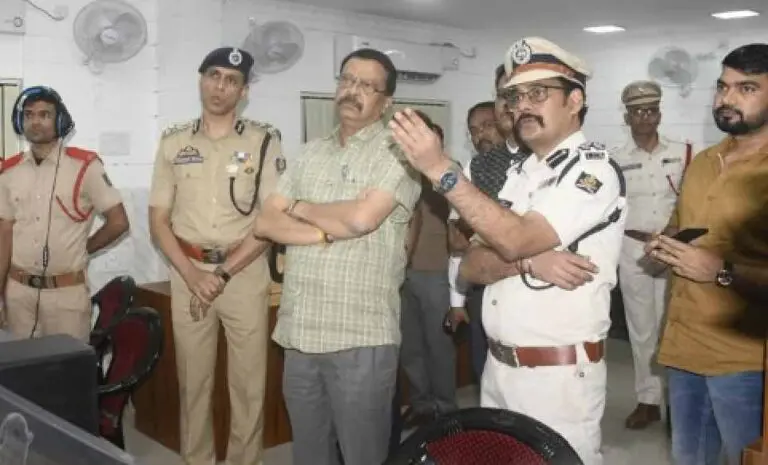 Odisha Plans Rs 300 Cr Command Centre In Capital For Faster, Coordinated Response During Disasters