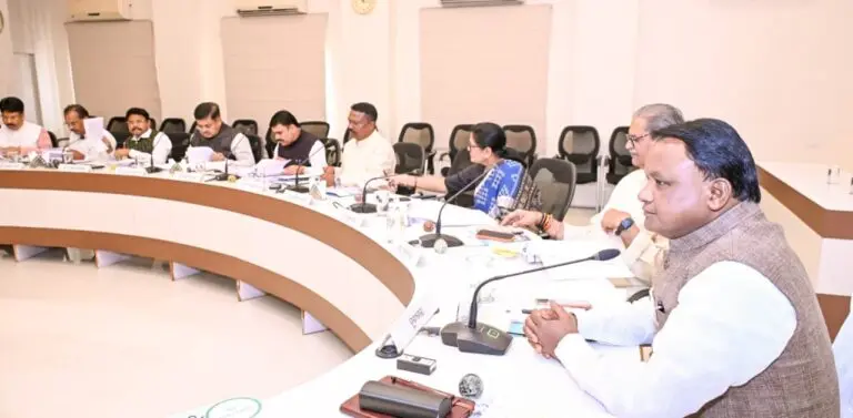 Odisha Cabinet Approves Formation Of Dedicated Agency For Recruitment In Police, Other Uniformed Services