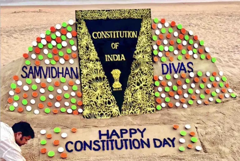 Odisha CM, LoP Urge Citizens To Embrace Constitutional Values; Here’s What Other Oppn Leaders Said