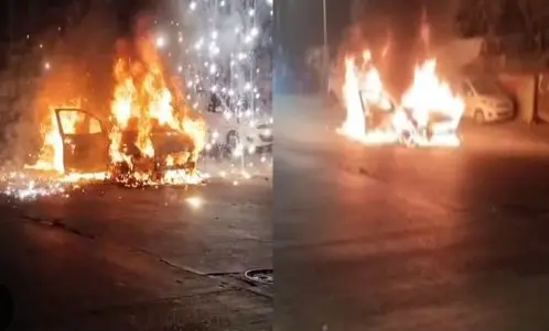 Delhi car blast