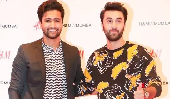 Ranbir Kapoor & Vicky Kaushal’s First Look From ‘Love And War’ Leaves Internet Divided