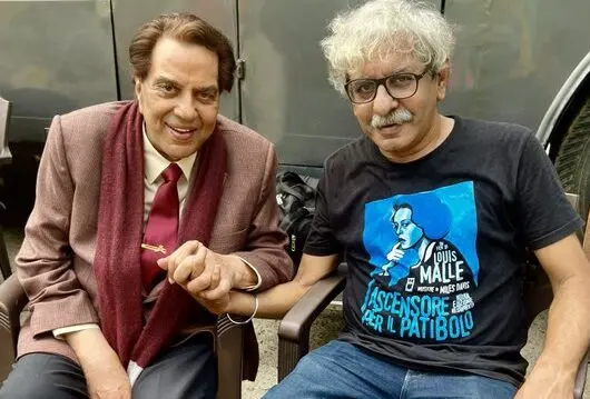 He Is A Fine Actor & Is Wonderful In The Film: Raghavan On Directing Dharmendra In ‘Ikkis’