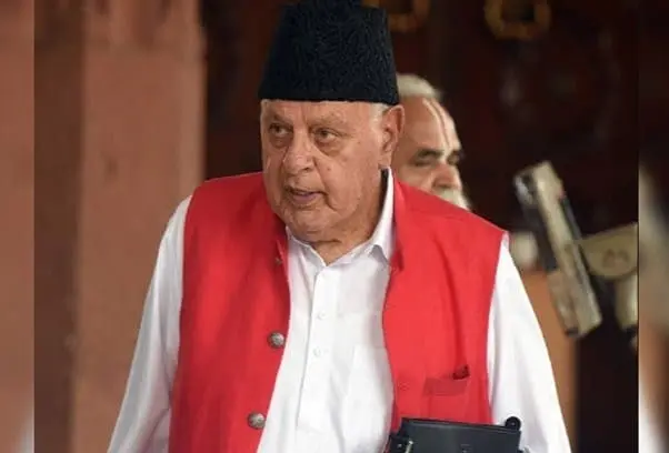 Farooq Abdullah